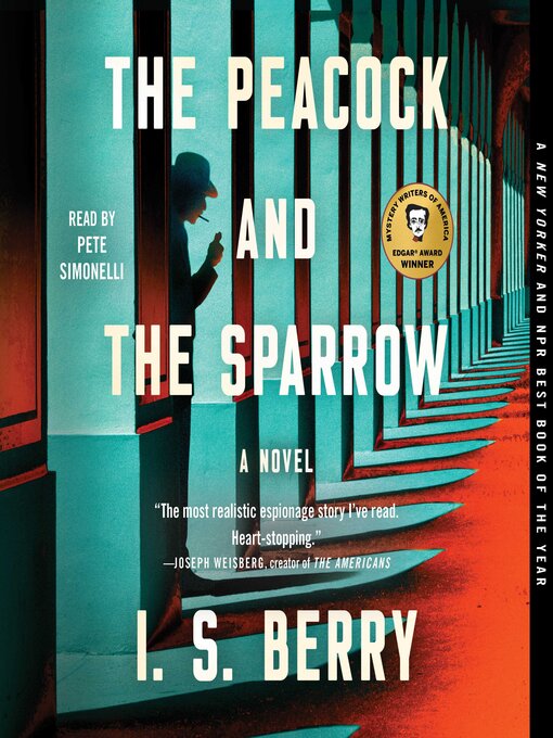 Title details for The Peacock and the Sparrow by I.S. Berry - Available